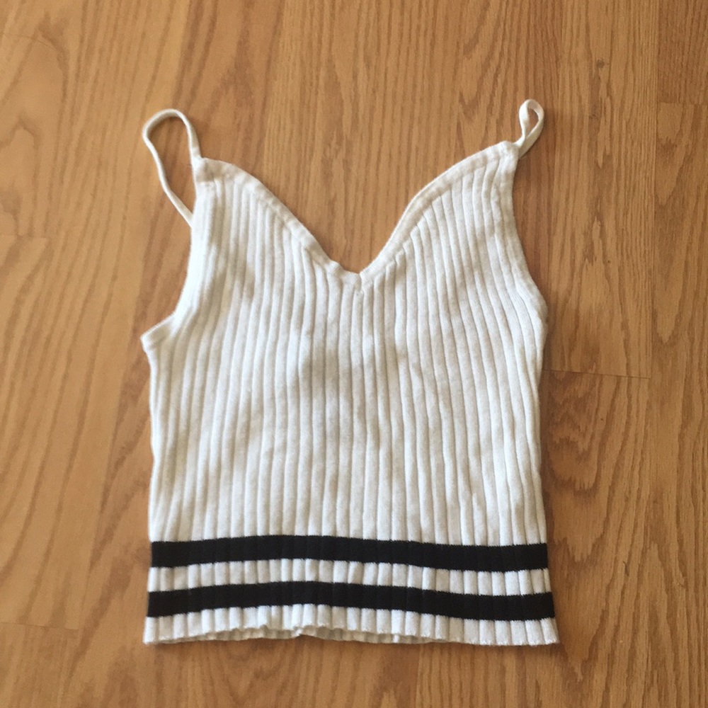 🌸FOREVER 21 crop top🌸
